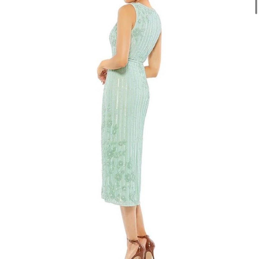 Mac Duggal dress